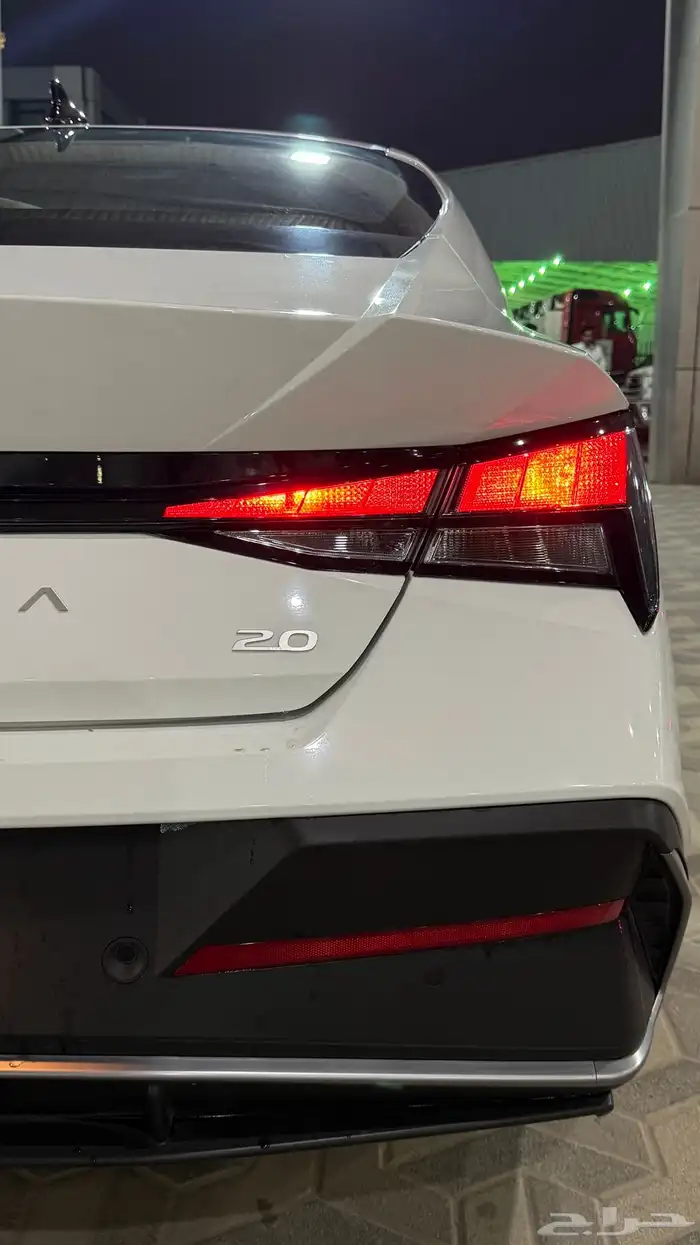 هيونداي النترا -2025 - اصفار وكالة - سمارات - مكينة 2.0 11