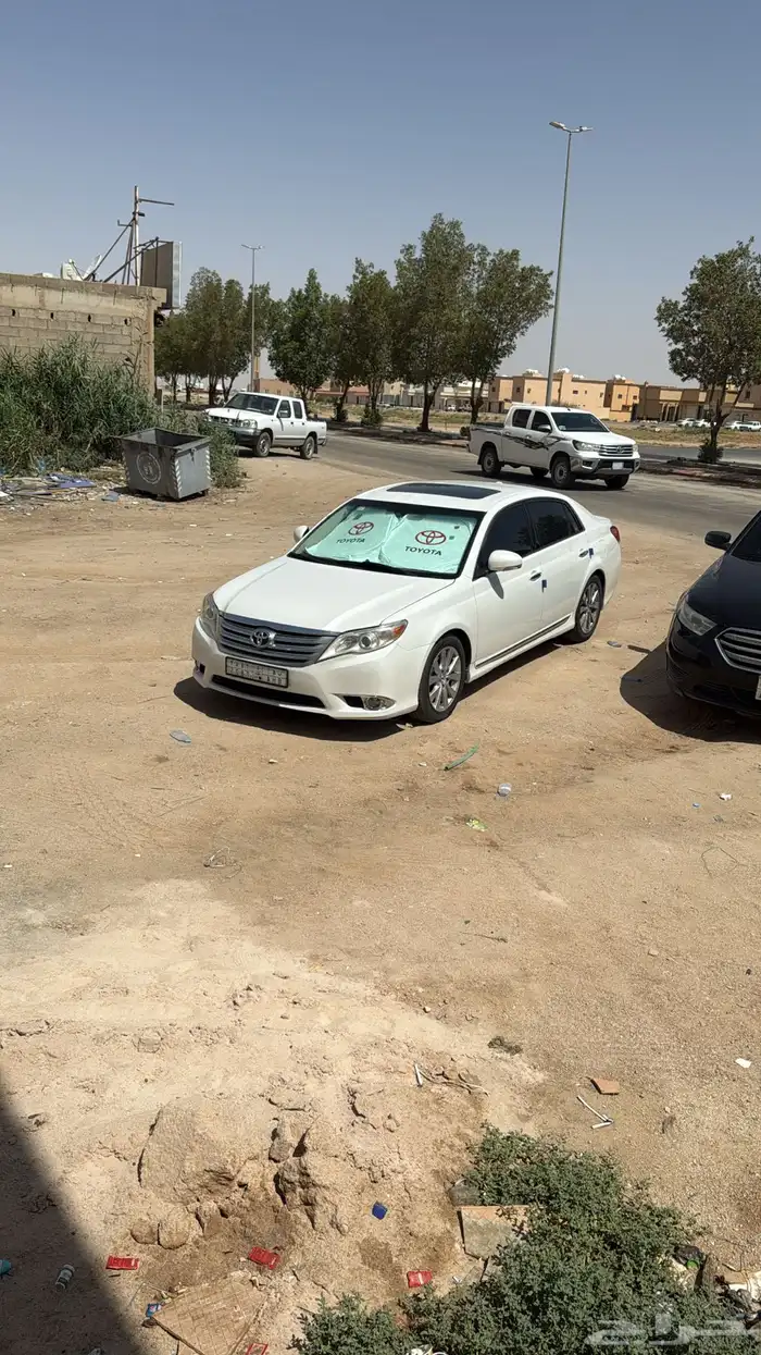 افالون 2012 نظيف 1