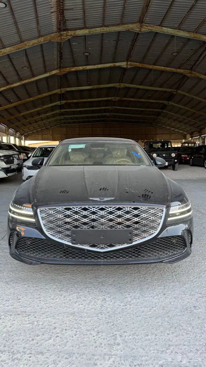 للبيع جنسس 2026 g80 - برستيج - اصفار 11