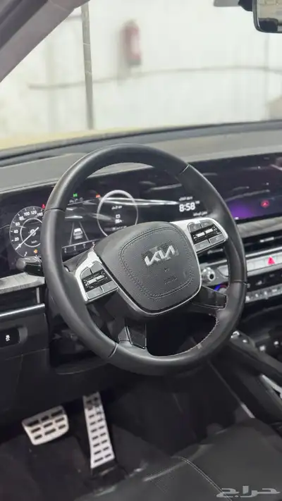 كيا تيلورايد 2024 جديد للبيع index