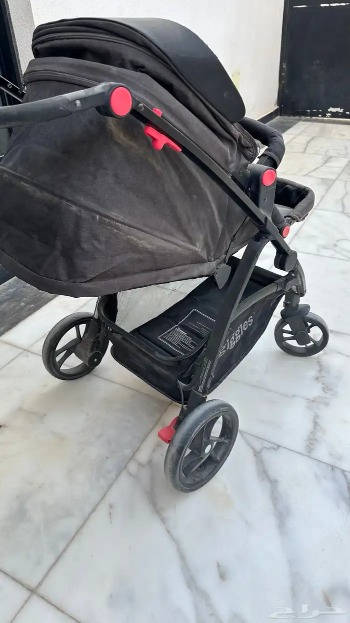 عربية اطفال 1