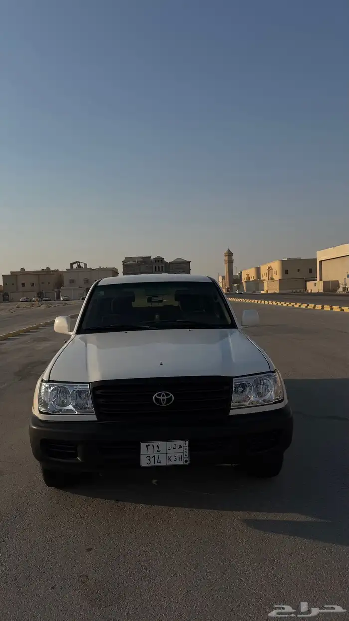 لاندكروزر 2001 0