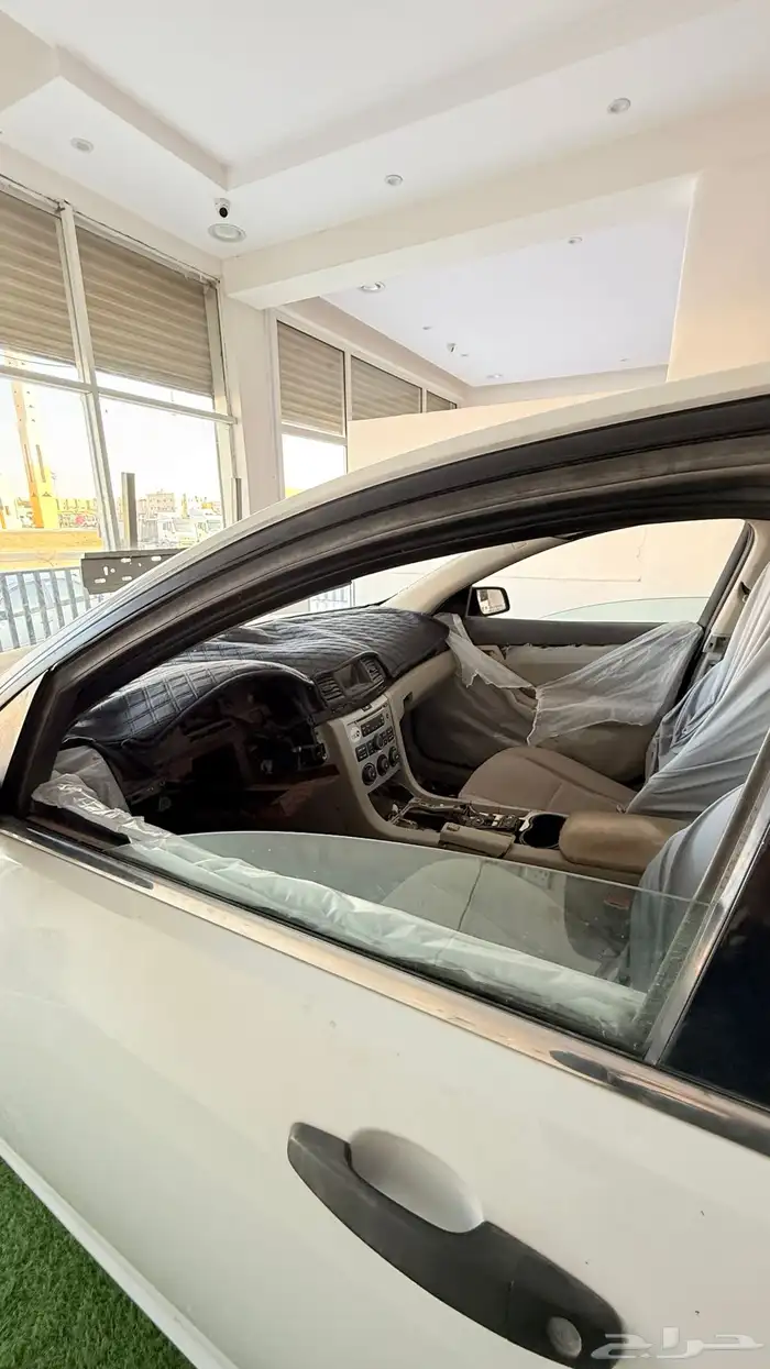 مقدمة سياره كابرس 5