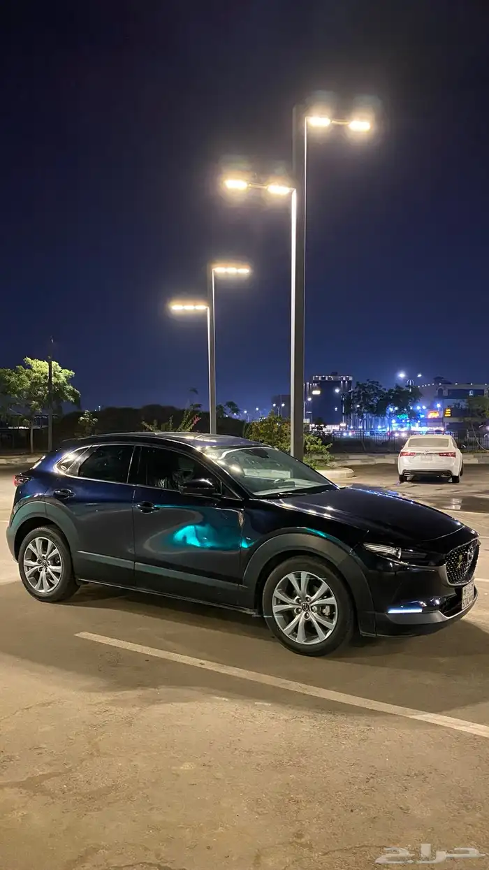مازدا cx-30 موديل 2023 3