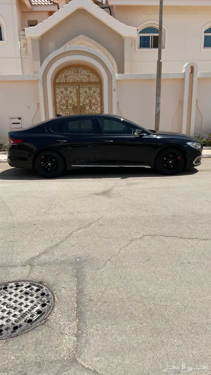 هونداي ازيرا ديزل 14