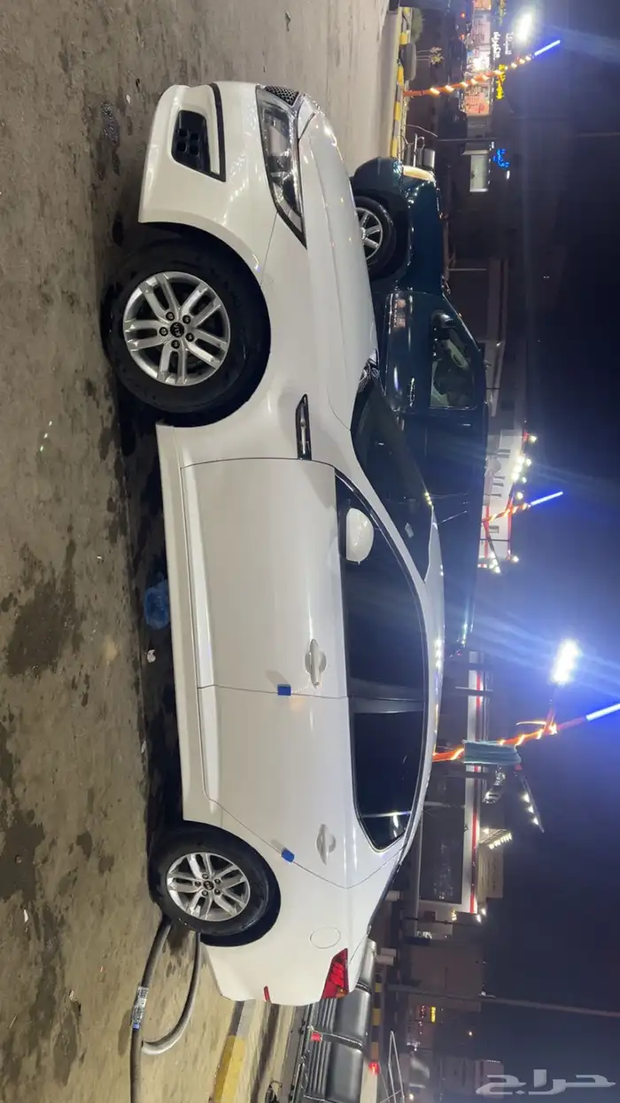 كيا اوبتيما 3