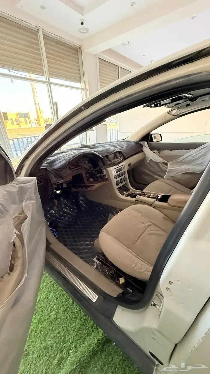 مقدمة سياره كابرس 3