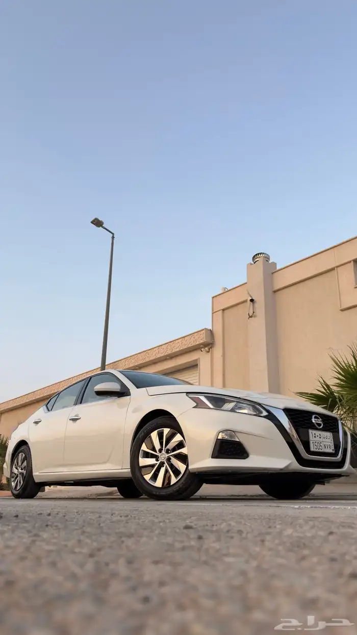 نيسان التيما 2021 ستاندر 11