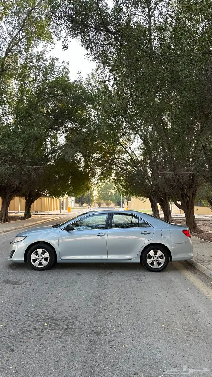 تويوتا كامري - 2014 - GL - ممشى قليل 13