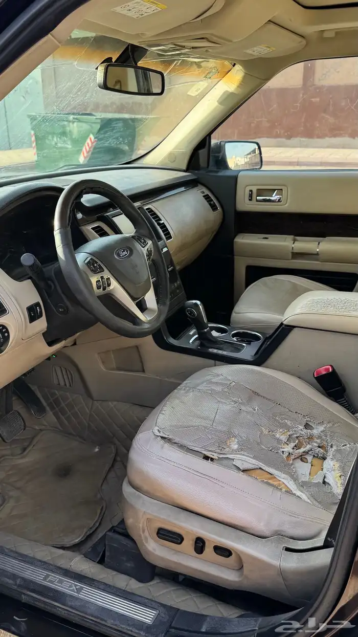 فورد فلكس فل الفل لمتيد 6