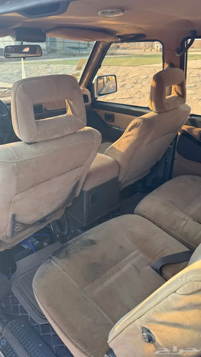 باترول 97 سوبر مكينة LS 1 19