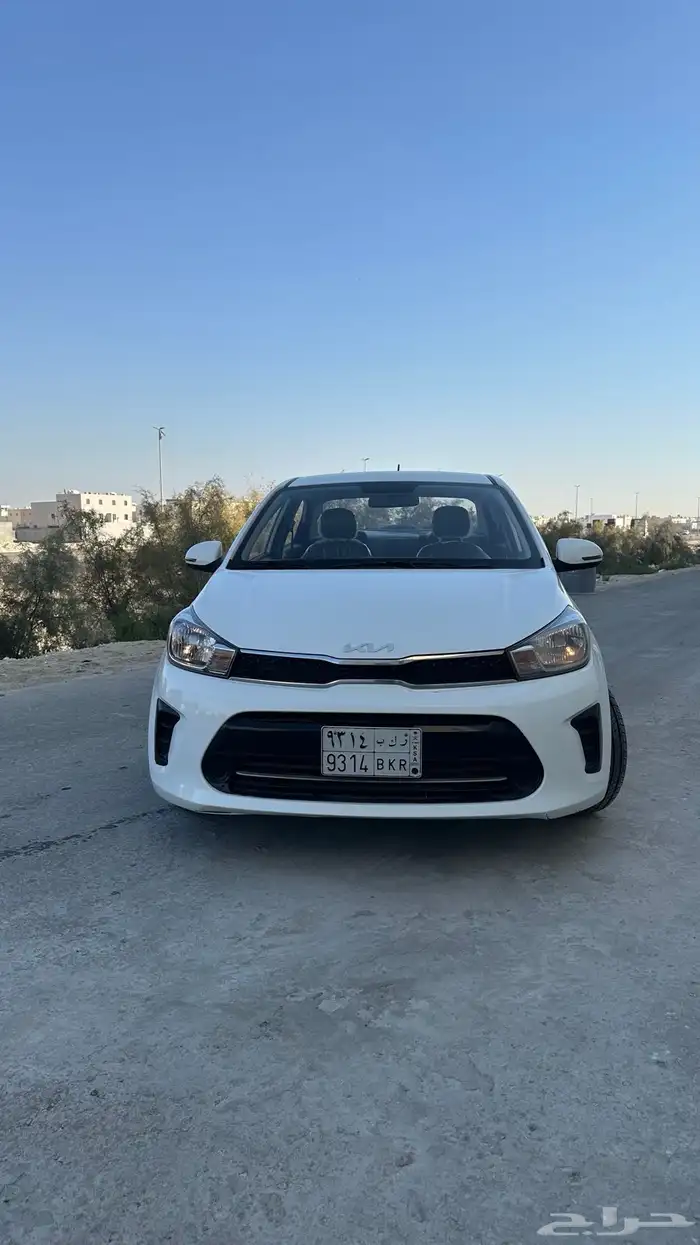 كيا بيجاس 2024 1