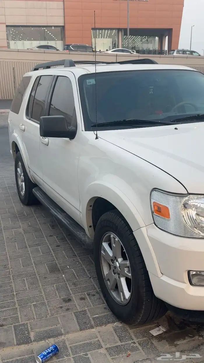 فورد اكسبلورر 2010 7