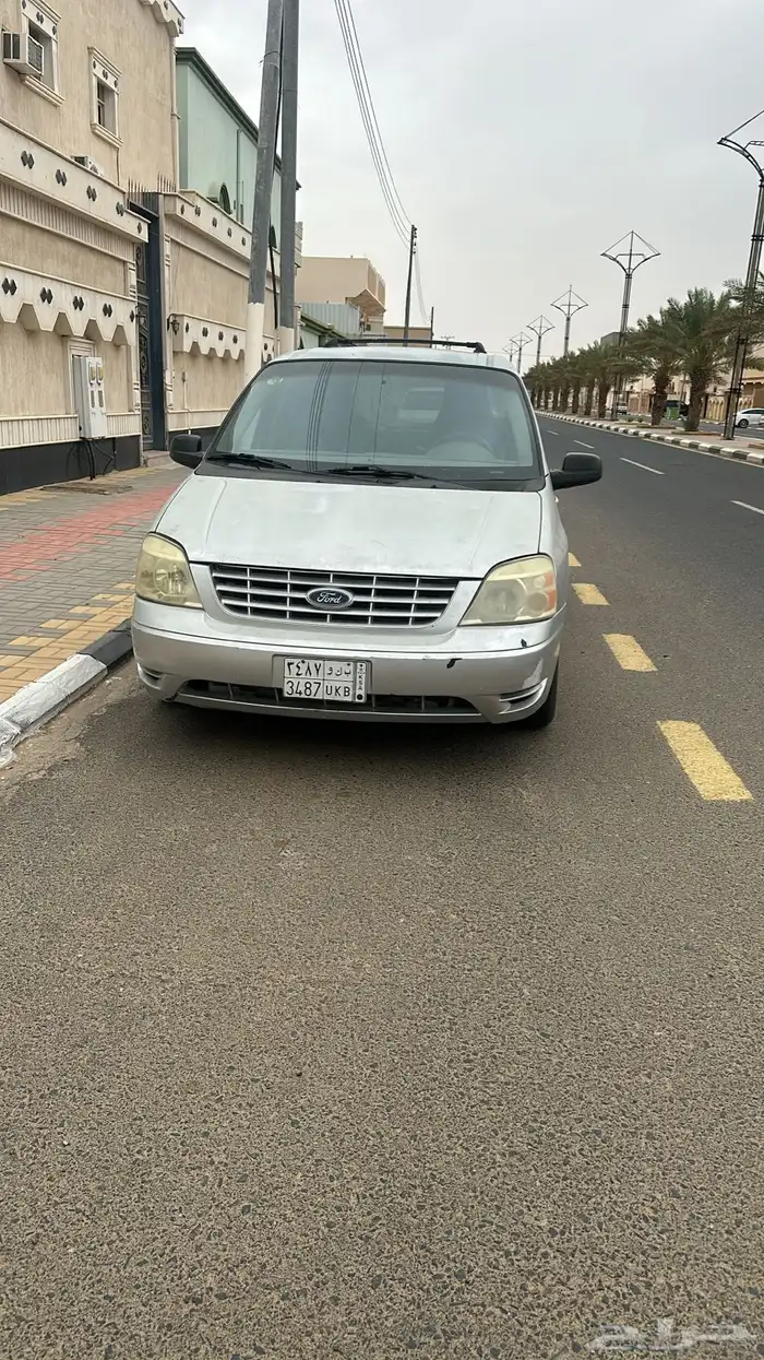 فورد فري ستار 2