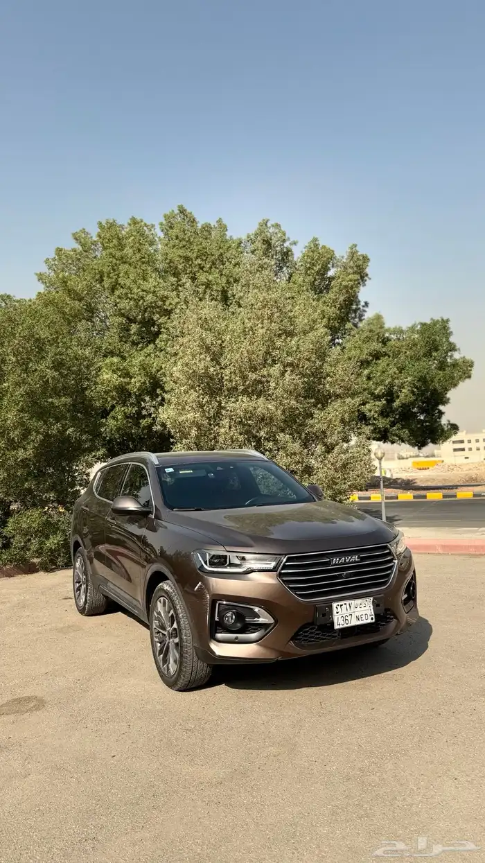 هافال موديل 2020 H6 نظييف للبيع 4