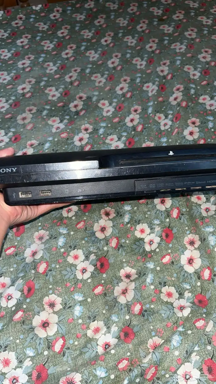 سوني 3 مهكر 3