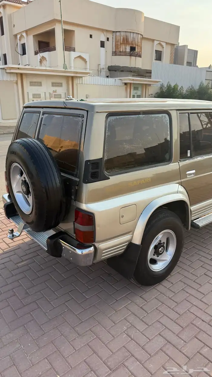 باترول 97 سوبر مكينة LS 1 39