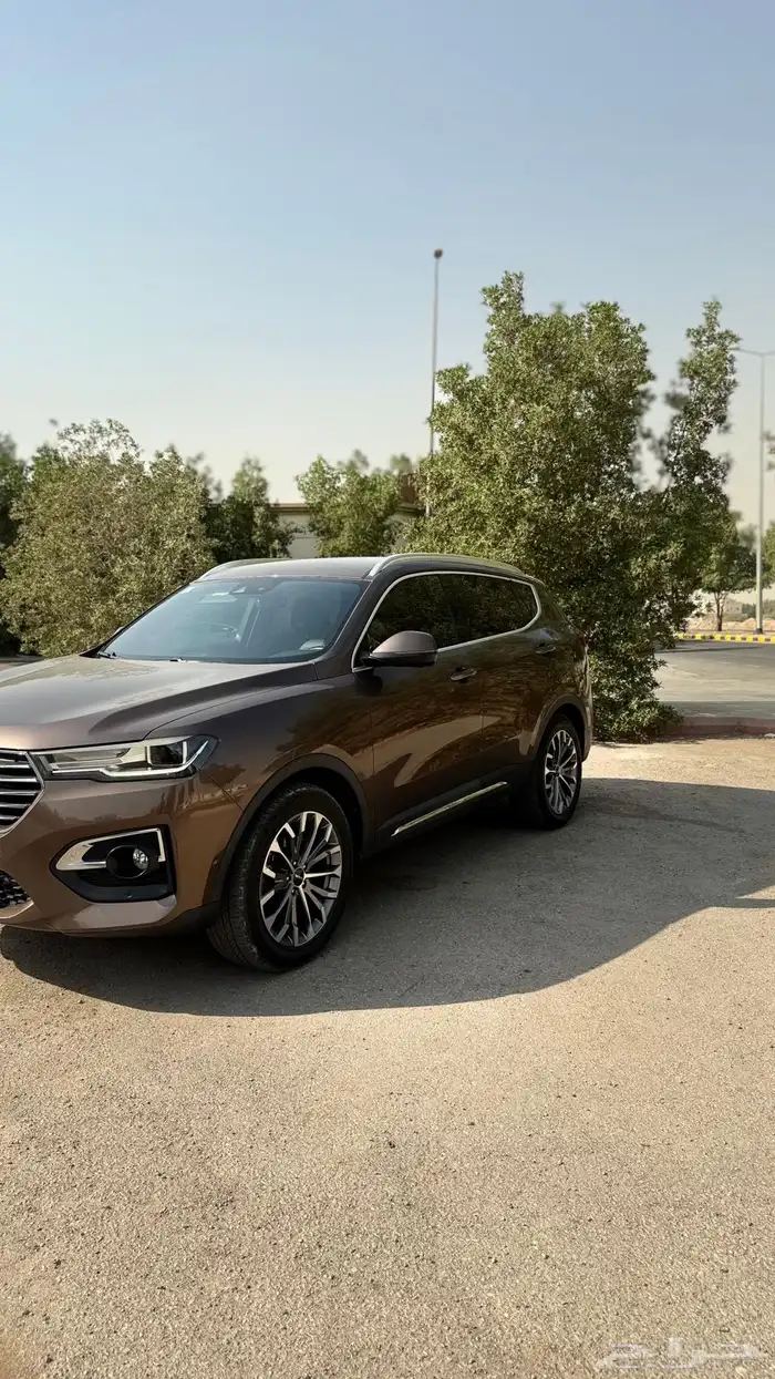 هافال موديل 2020 H6 نظييف للبيع 5