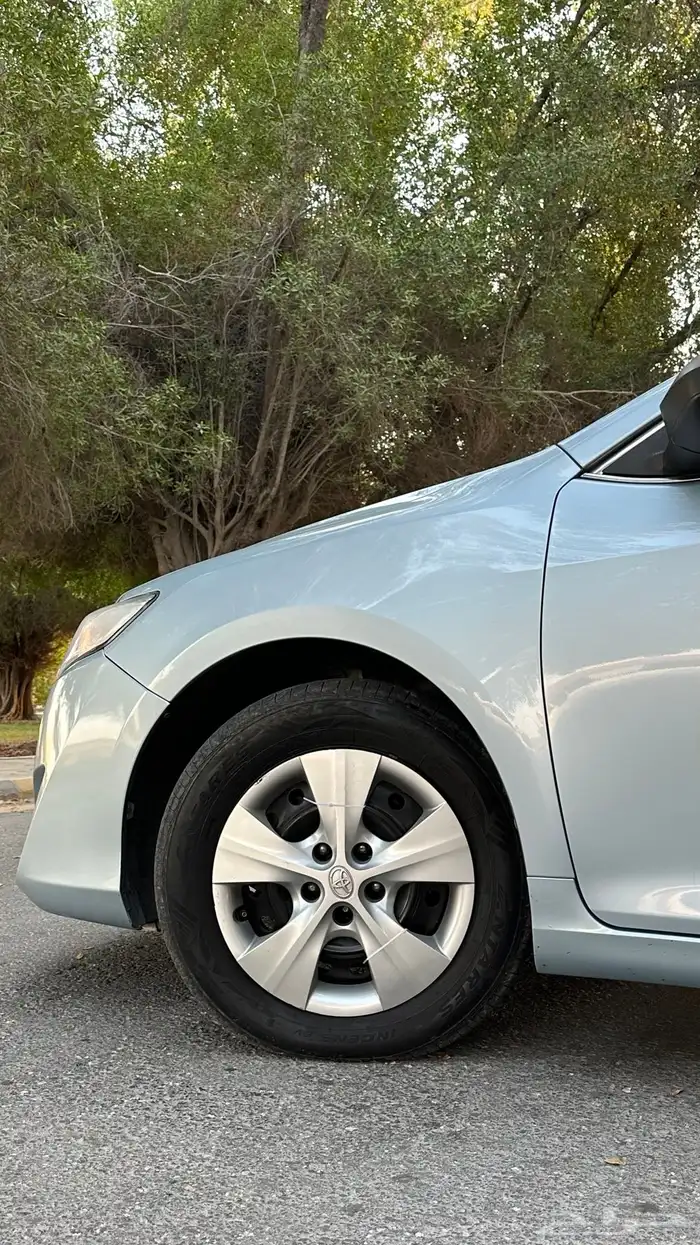 تويوتا كامري - 2014 - GL - ممشى قليل 19