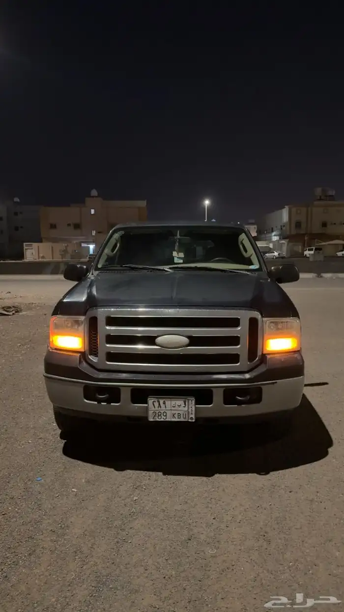 فورد اكسكيرجن 0