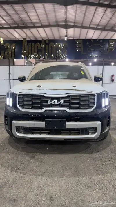 كيا تيلورايد 2024 جديد للبيع index