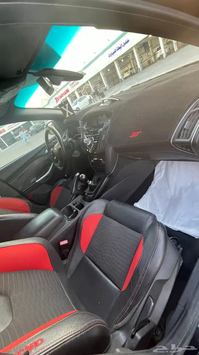 فورد فوكس ST 2014 11