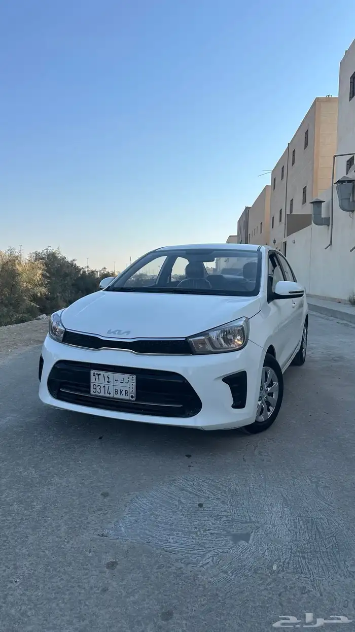 كيا بيجاس 2024 3