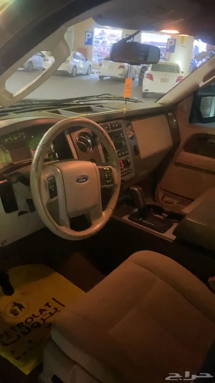 للبيع فورد اكسبيدشن 2011 قصير بدون دبل 7