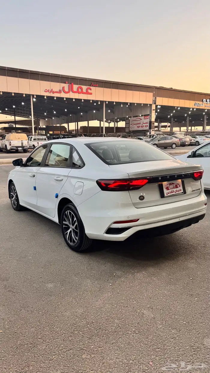 جيلي امجراند موديل 2023 1