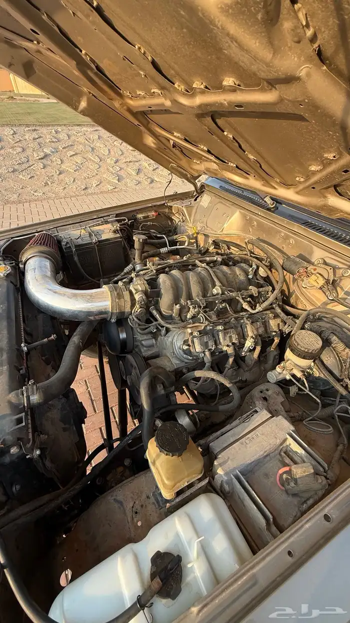 باترول 97 سوبر مكينة LS 1 35