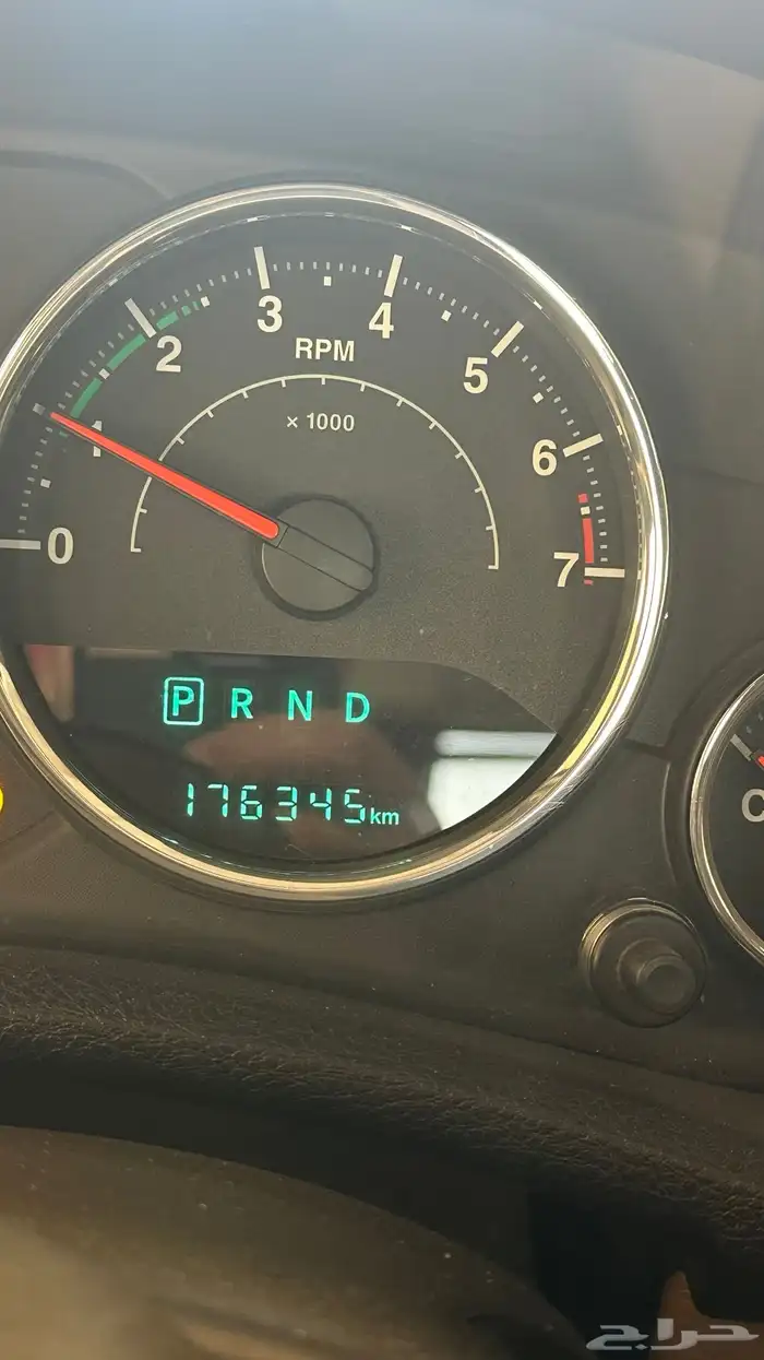 جيب رانقلر صحارى 2016 6