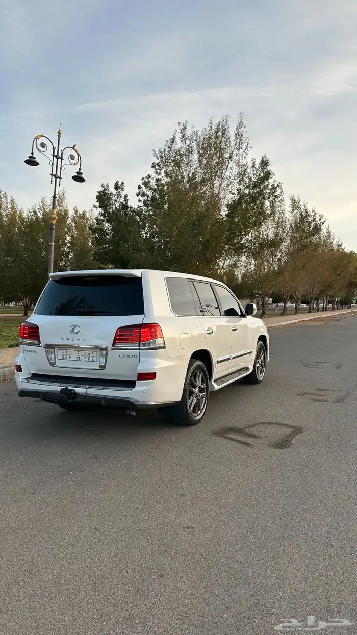 جيب لكزس DD 2012 2