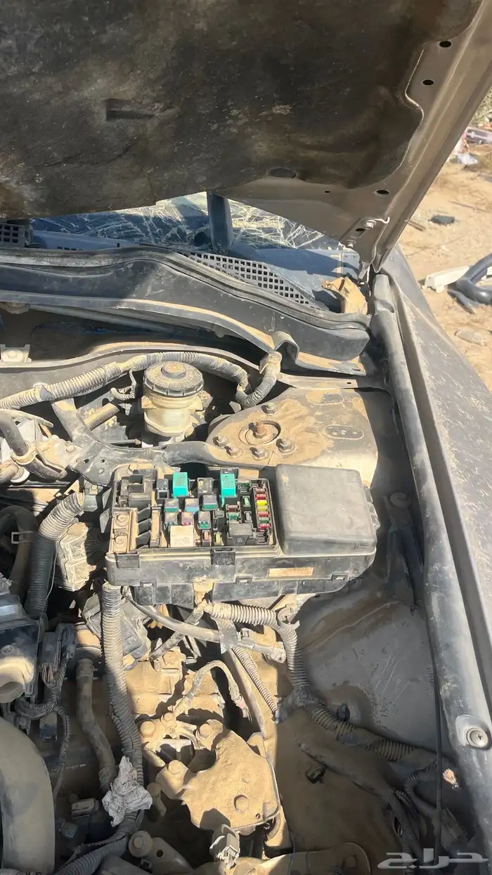 هوندا اكورد مكينه قير 6