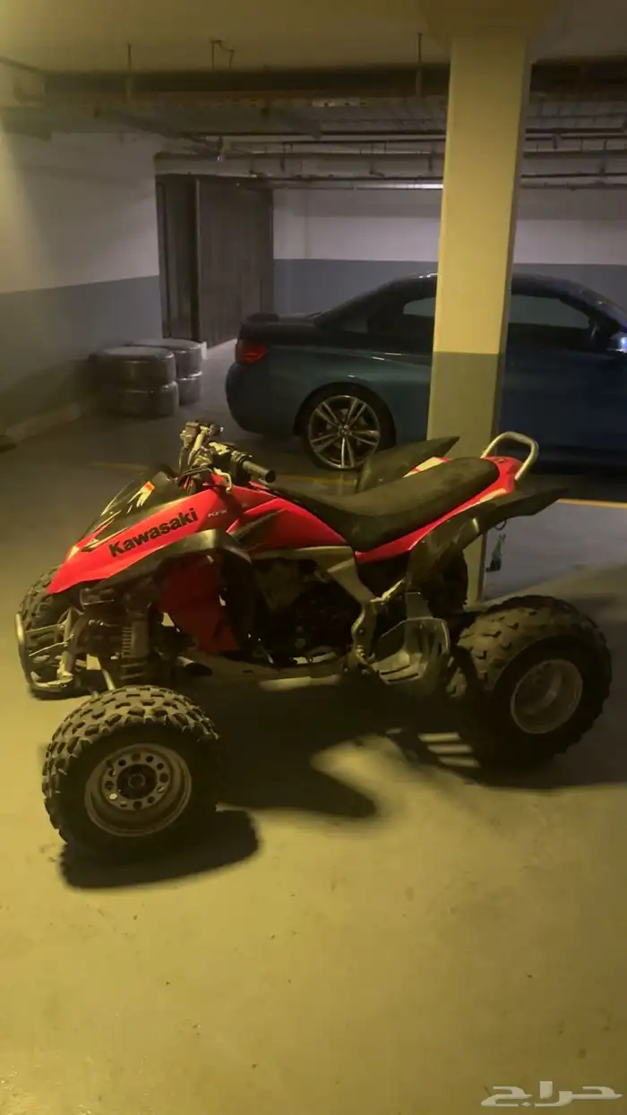 كوزاكي kfx450r 2
