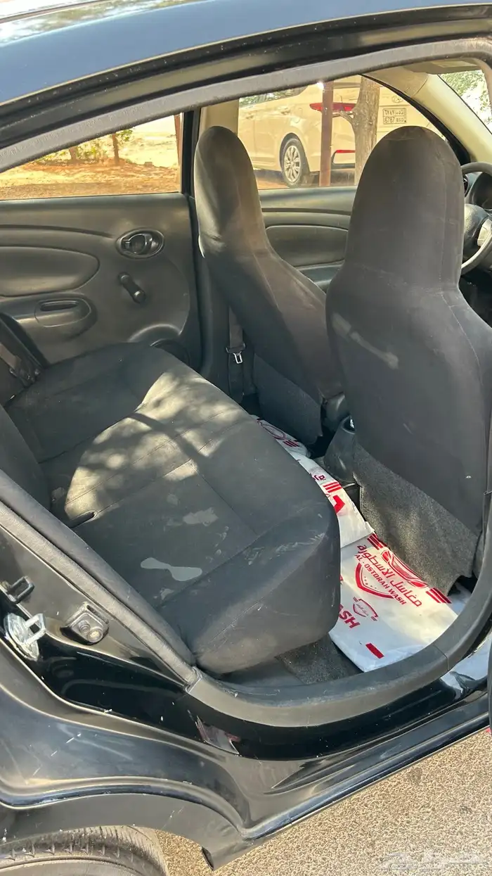 صني 2012 اللون اسود 7