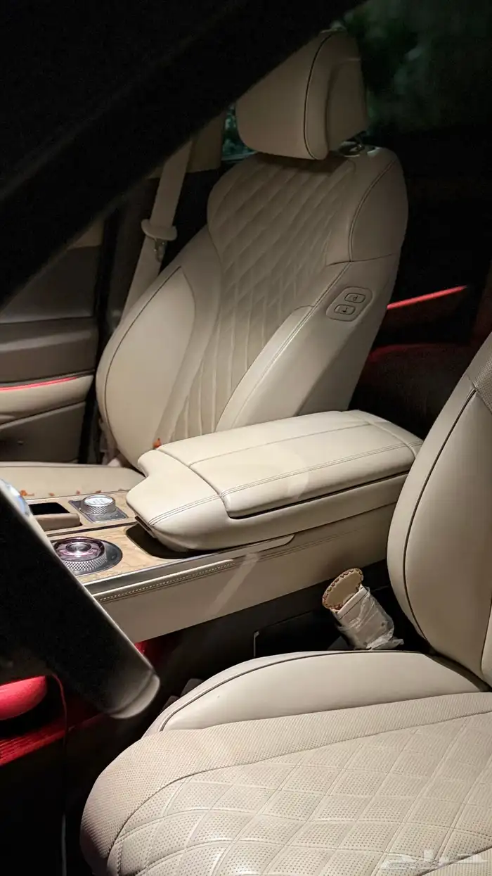 جنسس GV80 فل كامل رويال 2021 37