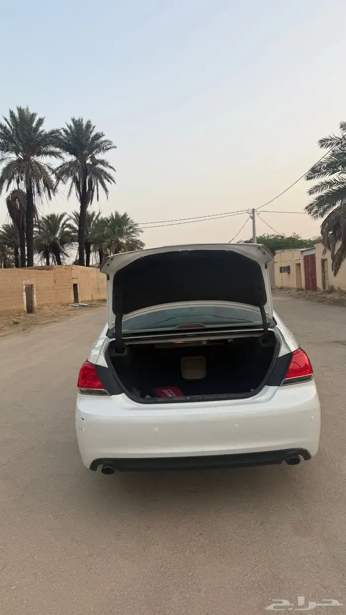 افالون 2012 نظيف 16