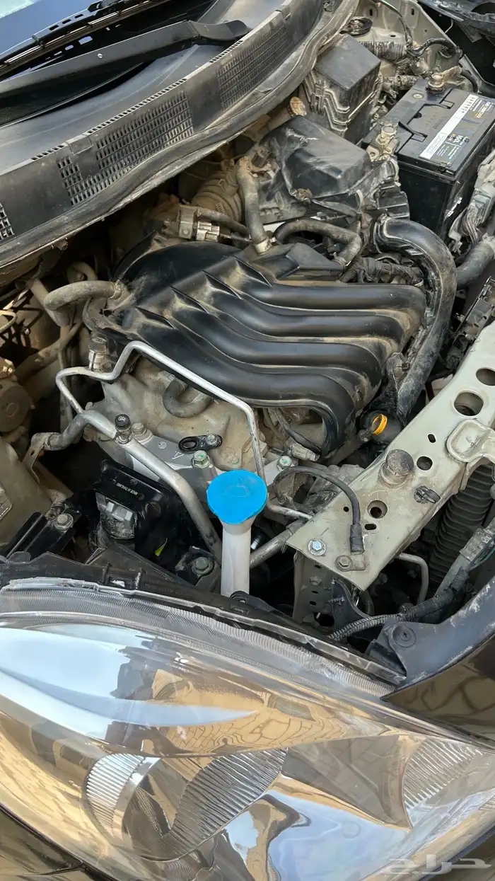 صني 2012 اللون اسود 0