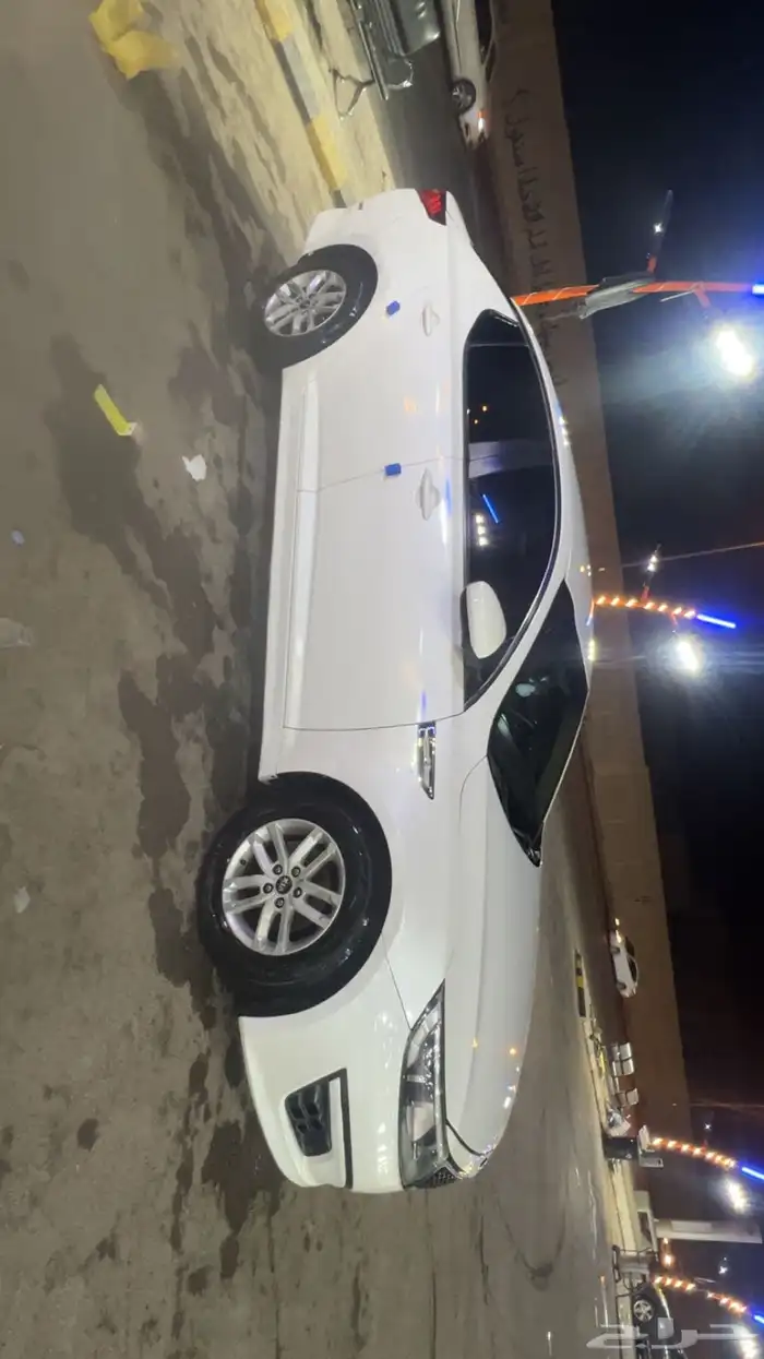 كيا اوبتيما 2