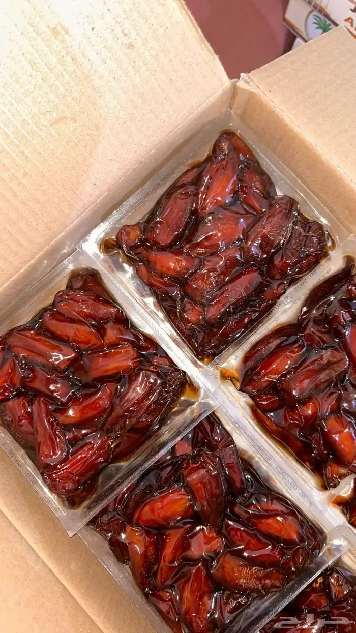 تمر حبه كفو صفري وادي ترج 1