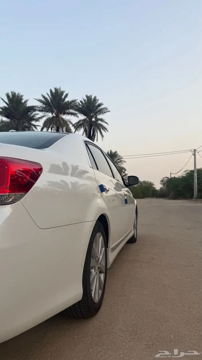 افالون 2012 نظيف 14