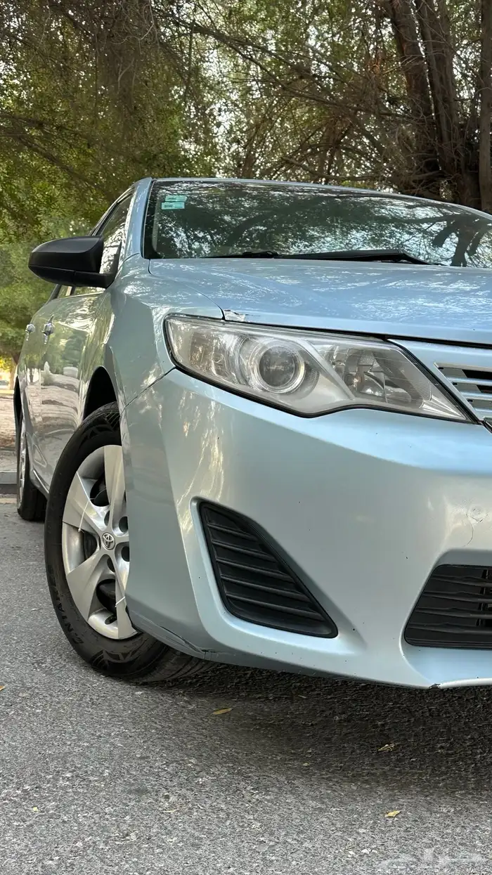 تويوتا كامري - 2014 - GL - ممشى قليل 20