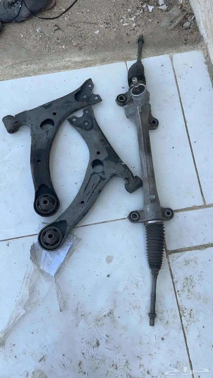 كورلا 2016 علبة دركسون تحت ومقصات 0