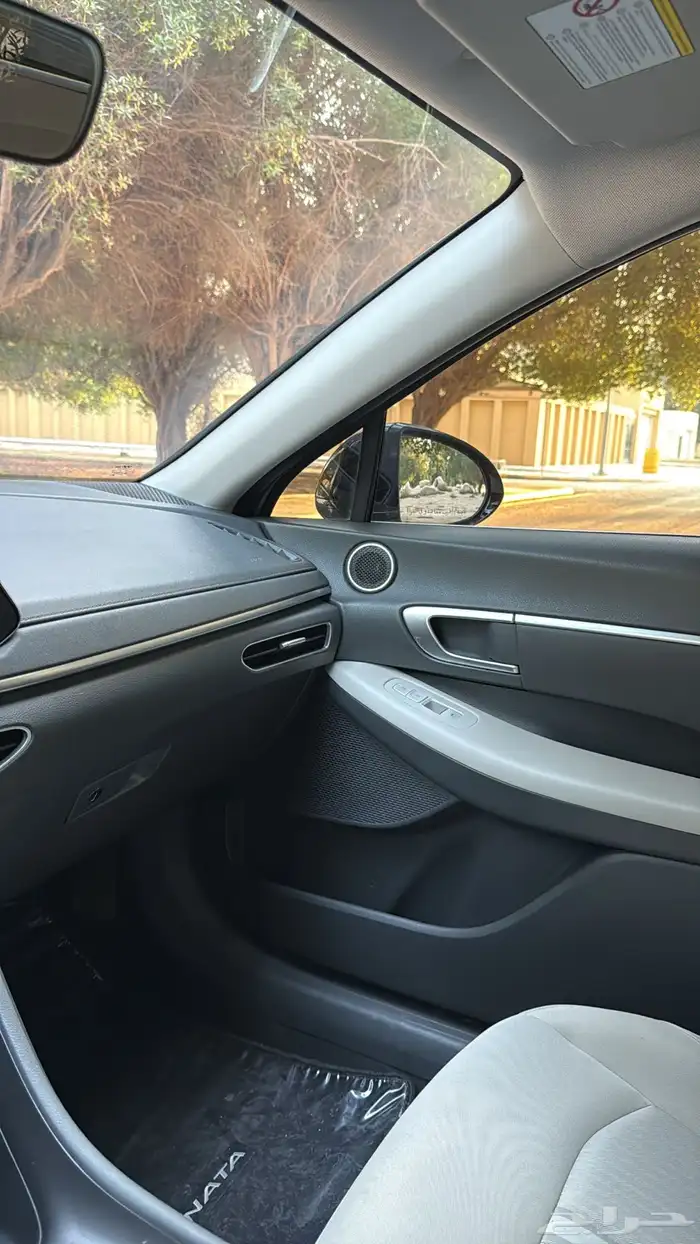 هيونداي سوناتا - 2023 - سمارت - نص فل -ممشى قليل -شبه وكالة 45