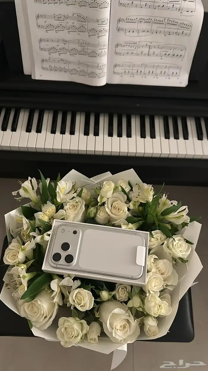 باقه ورد هديه 1