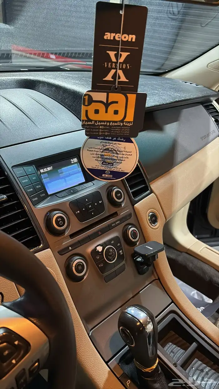 فورد تورس 2017 للبيع 5