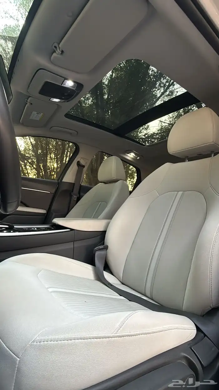 هيونداي سوناتا - 2023 - سمارت - نص فل -ممشى قليل -شبه وكالة 33