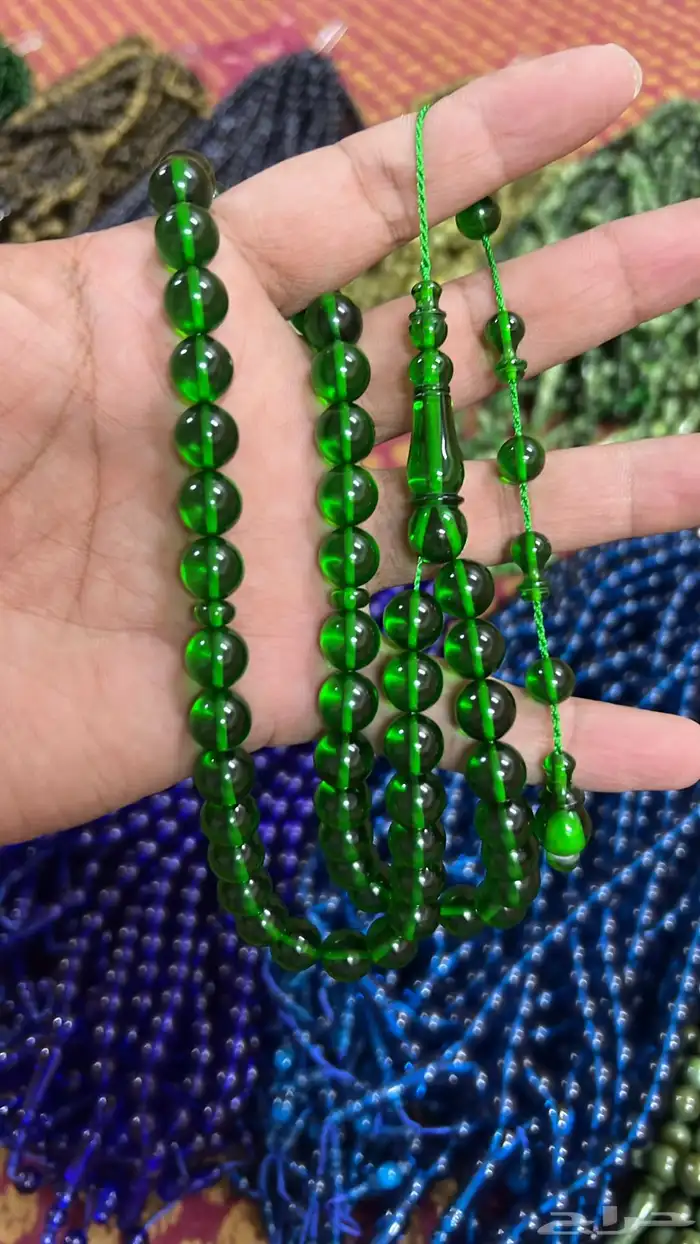 فاتوران صب جديد مقاس 10 ملي 51 خرزه 8