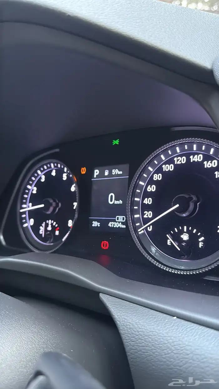 هيونداي سوناتا - 2023 - سمارت - نص فل -ممشى قليل -شبه وكالة 36