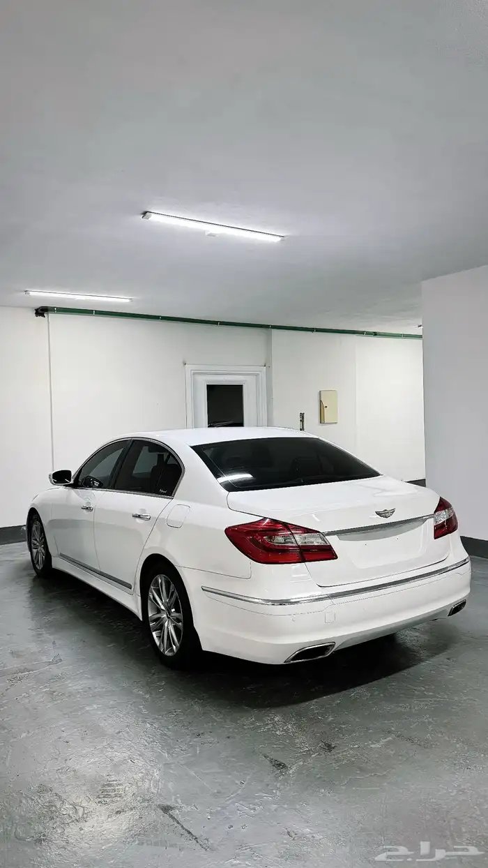 جنسس جينسس جينيسس G80 2014 4